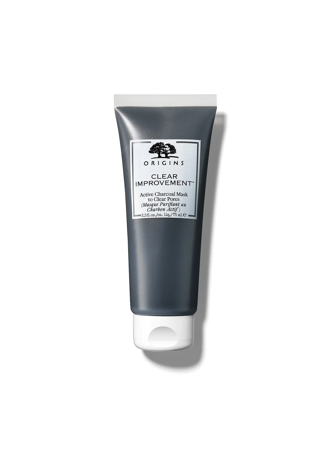 ORIGINS | Clear Improvement™ Active Charcoal Mask To Clear Pores 75ml | 